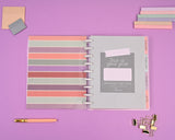 Inspired Intentions 2026 Kellofaplan Planner
