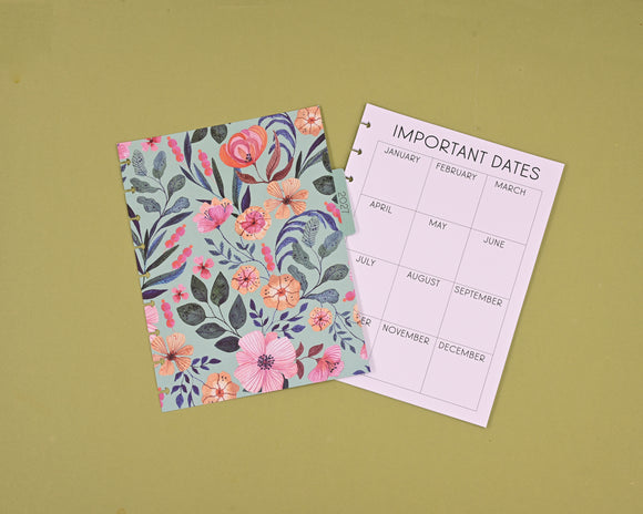 2027 Monthly Planning Extension Pack