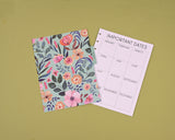 Five Year Planner Bundle