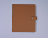 Saddle Snap Planner Cover (Version Two)