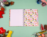 Seasonal 2026 Kellofaplan Planner