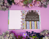 Kellofaplan Reading Planner- Undated Third Edition