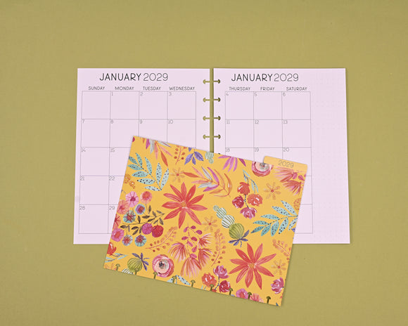 2027 Monthly Planning Extension Pack