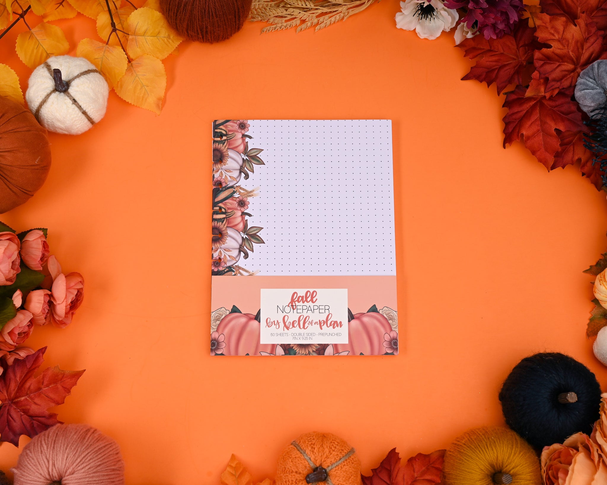 Fall Paper Pack – kellofaplan
