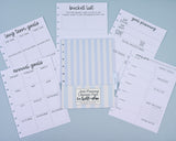 Goal Planning Extension Pack