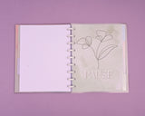 Simple Planner- Undated Planner
