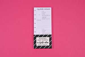 Reading Half Sheets Paper Packs