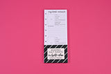 Reading Half Sheets Paper Packs