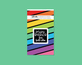 Mini Basics Sticker Book
