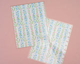 Floral and Bow Cover