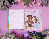 Kellofaplan Reading Planner- Undated Third Edition