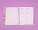 Inspired Intentions 2026 Kellofaplan Planner