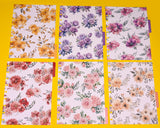 ROYGBIV Floral Dividers