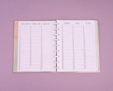 Simple Planner- Undated Planner