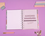Inspired Intentions 2026 Kellofaplan Planner