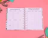 Meal and Recipe Planner