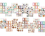 Celebrate Seasons Sticker Book Bundle