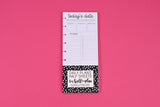 Daily Plans Half Sheets Paper Packs