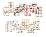 Celebrate Seasons Sticker Book Bundle