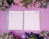 Kellofaplan Reading Planner- Undated Third Edition