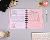 12 Month UNDATED Budget Planner 2025 edition