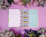 Kellofaplan Reading Planner- Undated Third Edition