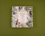 Fitness Planner- 12 Month Undated Planner