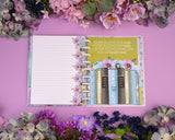Kellofaplan Reading Planner- Undated Third Edition