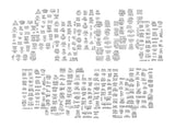 Songs & Scriptures Sticker Book