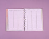 Simple Planner- Undated Planner