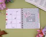 Faith Planner- 12 Month Undated Planner