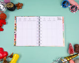 Seasonal 2026 Kellofaplan Planner