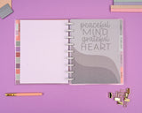Inspired Intentions 2026 Kellofaplan Planner