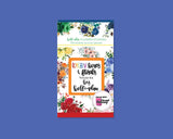 ROYGBIV Boxes & Florals Volume 6- Versed Planning Collab Sticker Book
