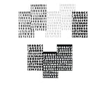 Alpha Basics Volume Four Sticker Book