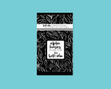 Alpha Basics Volume Four Sticker Book