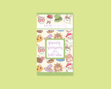 Groovy Seasons Sticker Book