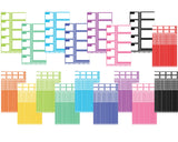 Mini Basics Sticker Book