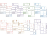 Simple Plans Sticker Book