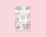 Pastel Florals Volume Two Sticker Book