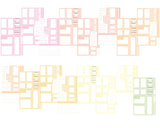 Pastel Basics Volume Three Sticker Book