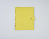 Fresh Green Snap Planner Cover