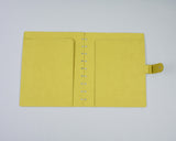 Fresh Green Snap Planner Cover