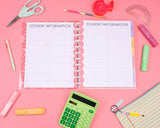 2026/2027 Teacher Planner