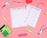 BIG Homeschool TeacherExtension Pack