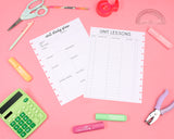 BIG Homeschool TeacherExtension Pack