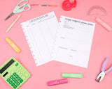 BIG Homeschool TeacherExtension Pack