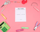 Classic Undated Teacher Layout Expansion Pack