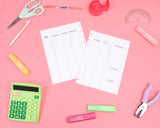 Classic Undated Teacher Layout Expansion Pack