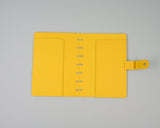 Lemon Mini Snap Planner Cover